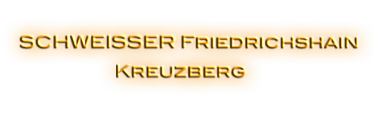 Logo Schweisser Friedrichshain Kreuzberg