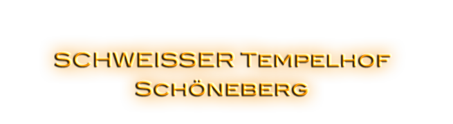 Logo Schweisser Tempelhof Schöneberg